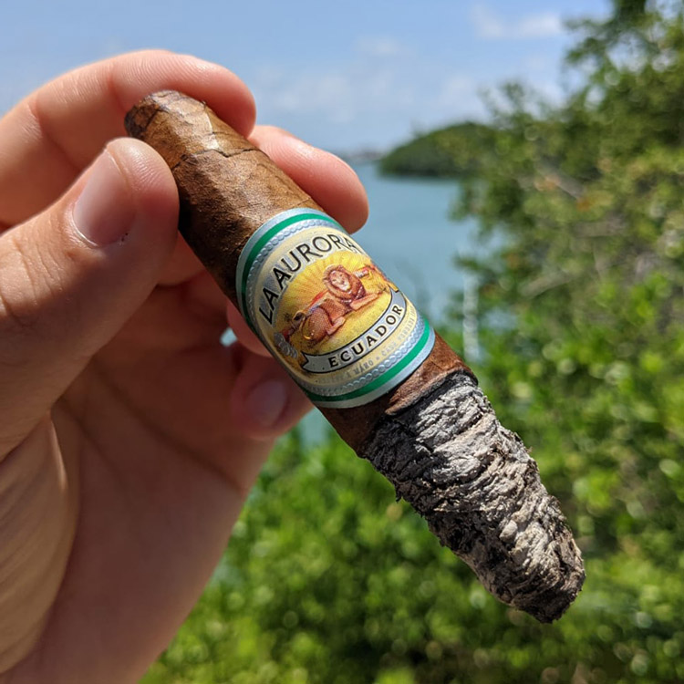 La Aurora 1903 Emerald Cigar
