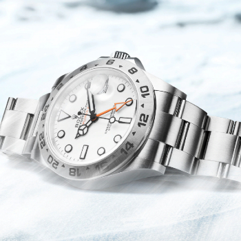 New Rolex Explorer II 226570