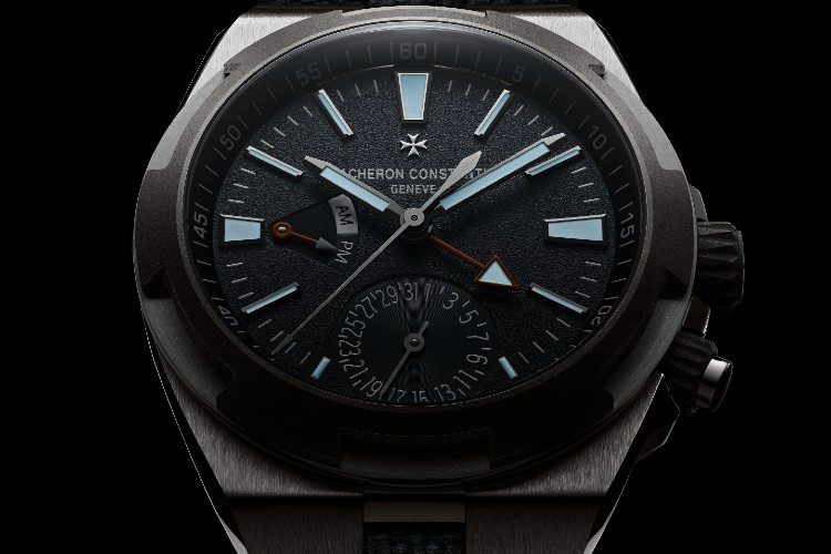 Limited Edition Vacheron Constantin Overseas Everest Dual Time