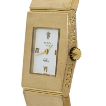 Rolex Cellini Queen Midas 4313 18K Yellow Gold