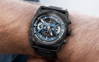 CODE41 NB24 Chronograph With AeroCarbon Case