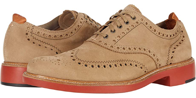 Cole Haan 7Day Wing Oxford Casual Dress Shoe