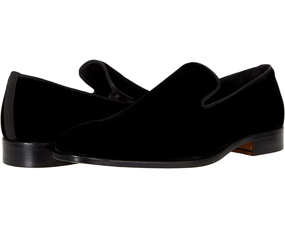 Massimo Matteo Italian Velvet Slip-On Sold On Zappos