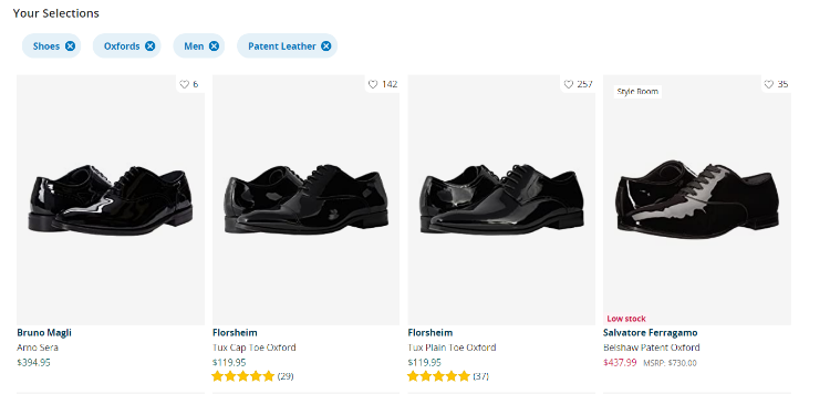 Patent Leather Oxford Shoes For Tuxedo On Zappos