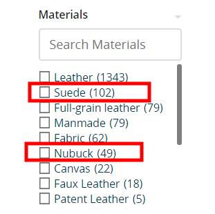 Suede and Nubuck For Casual Dress Shoes On Zappos