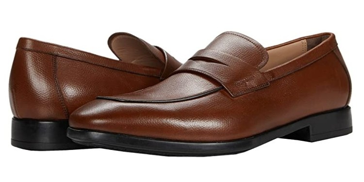 salvatore ferragamo Recly Loafer Brown Leather