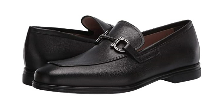 salvatore ferragamo Scarlet Loafer Italian Leathers