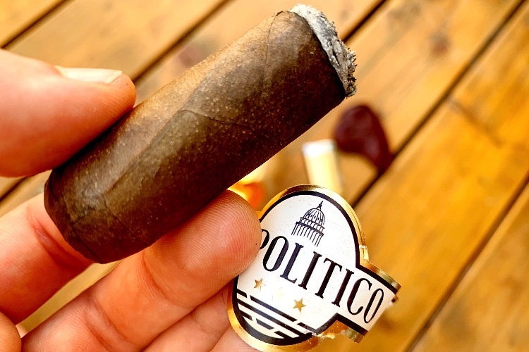 El-Politico-Cigar-Review-Ring