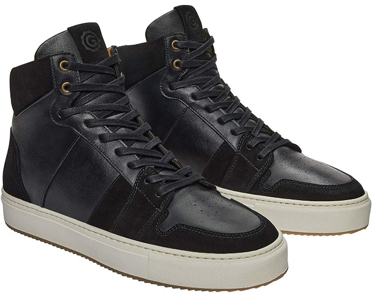 GREATS Court High Boot Sneakers