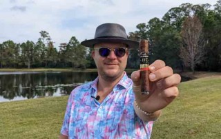 La Aurora 115th Anniversary Cigar Reviewed