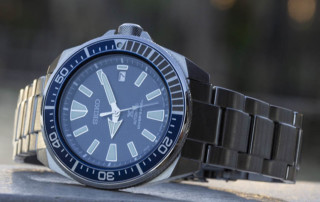 Seiko SBDY007 Samurai SRPB49 Dive Watch