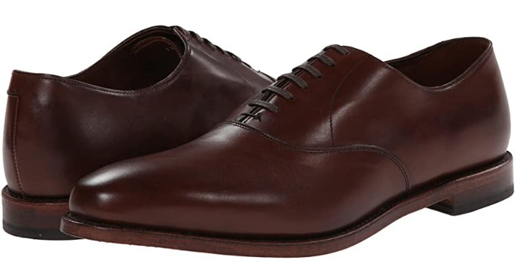 Allen Edmonds Carlyle Oxford Shoes On Zappos