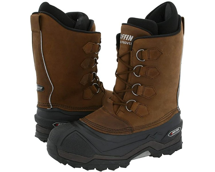 Baffin Control Max Snow Boots For Men