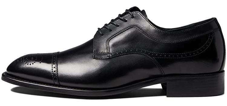 J&M Ellsworth Cap Toe