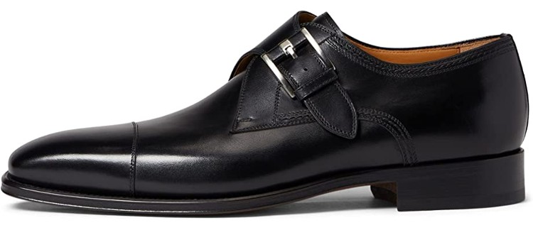 Magnanni Lennon Monkstrap