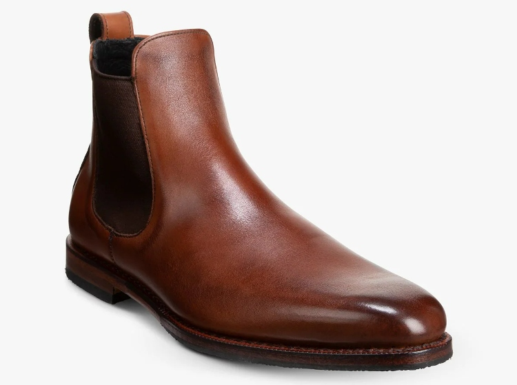 Allen Edmonds Liverpool [Classic Chelsea Boots]