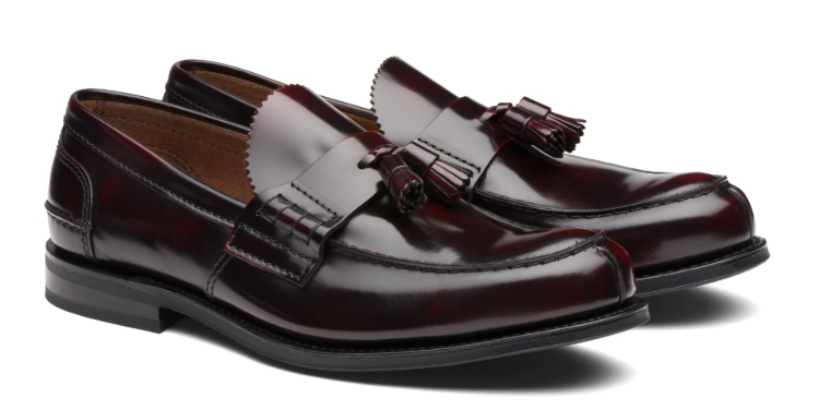 Churchs Tiverton Tassel Loafer