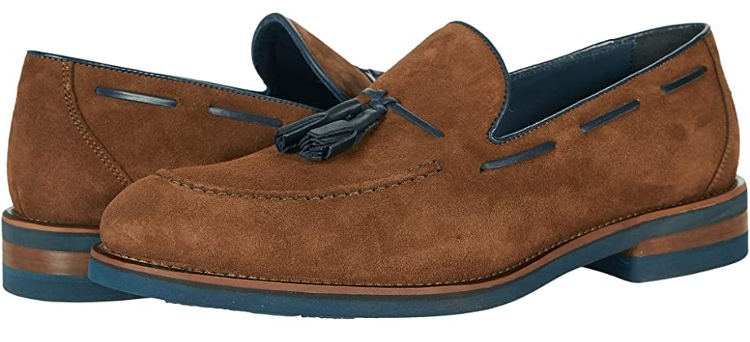 Johnston & Murphy Collection Ashford Tassel