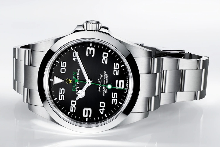 Rolex Air-King 116900 Steel Men's Watch