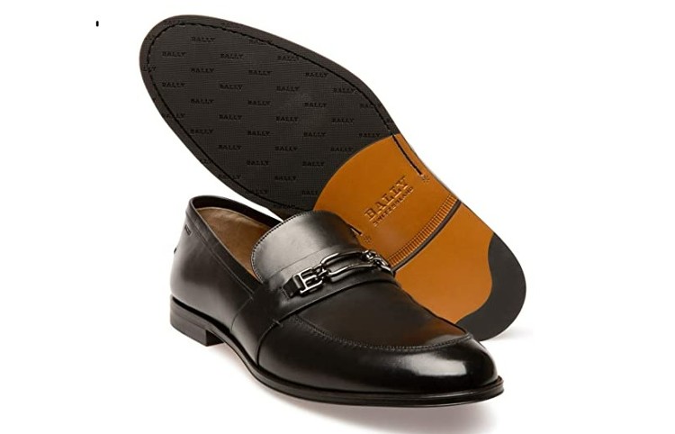 Bally Bit Loafer