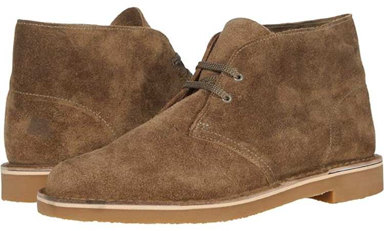 Clarks Bushacre 3 Chukka Boots