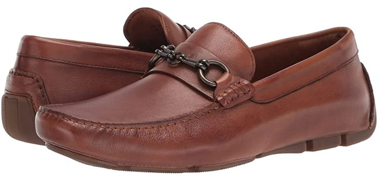 Kenneth Cole Theme Bit Loafer