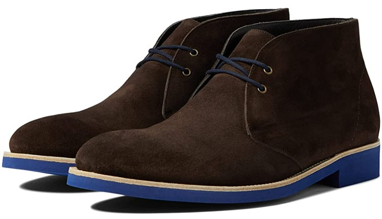 To Boot New York Lamberto Chukkas