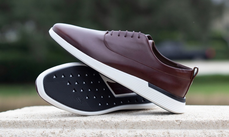 Wolf & Shepherd Best Dress Shoe For Plantar Fasciitis