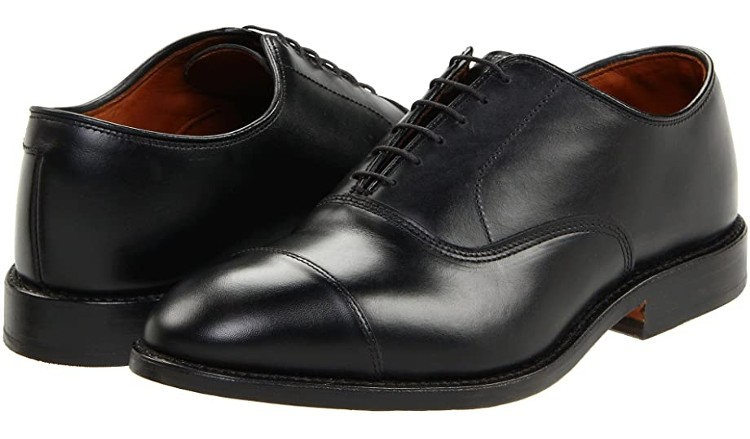 Allen Edmonds Park Ave Captoe