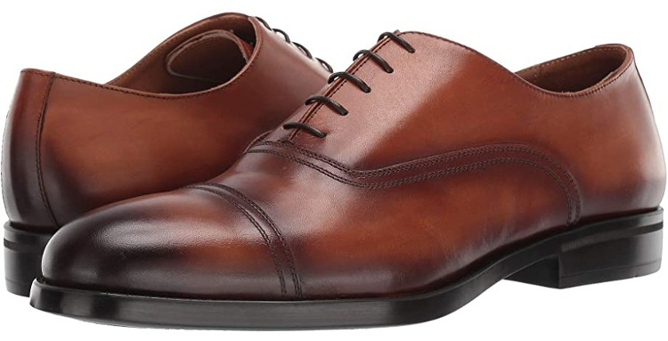 Bruno Magli Butler Captoe From Zappos