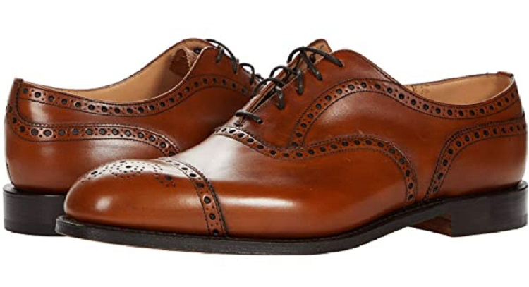 Churchs Diplomat 173 Brogue Shoes On Zappos
