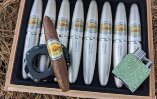 La Aurora 1903 Edition Preferidos Platinum Cigar Review