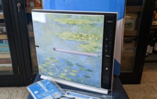 Rabbit Air MinusA2 Air Purifier For Cigar Smoke