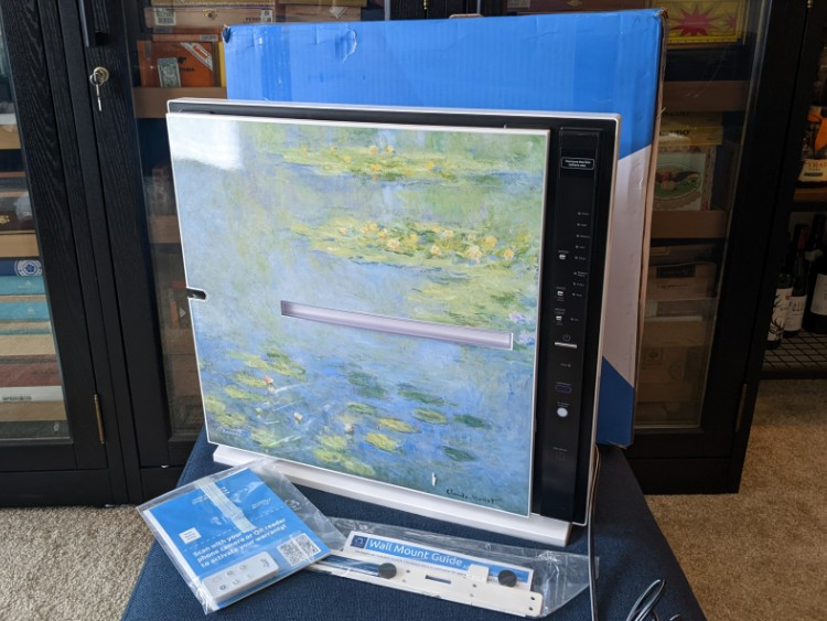 Rabbit Air MinusA2 Air Purifier For Cigar Smoke