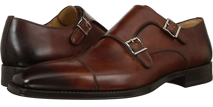 Magnanni Cotillas II Double Monkstrap