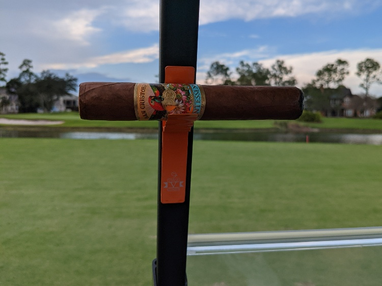 Stage 5 Clinger Stuck To Golf Cart