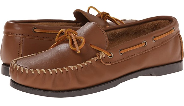 Minnetonka Camp Mocc Moccasins