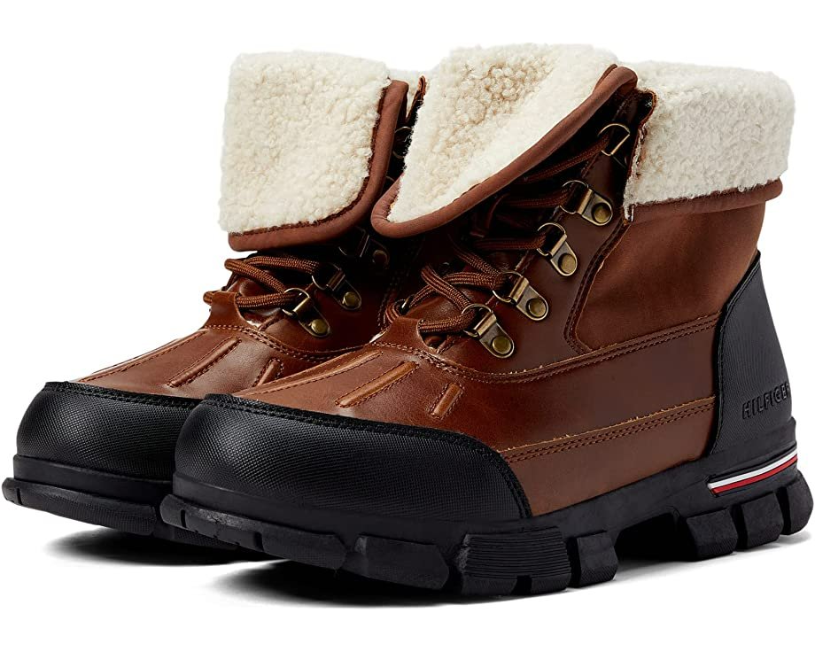 Tommy Hilfiger Idan Boots