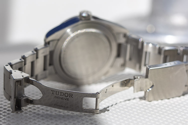 Folding Clasp Of Tudor Black Bay 58