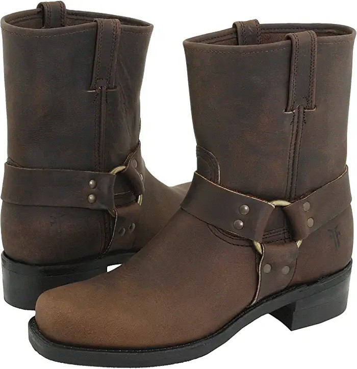 Frye HArness 8R Boots