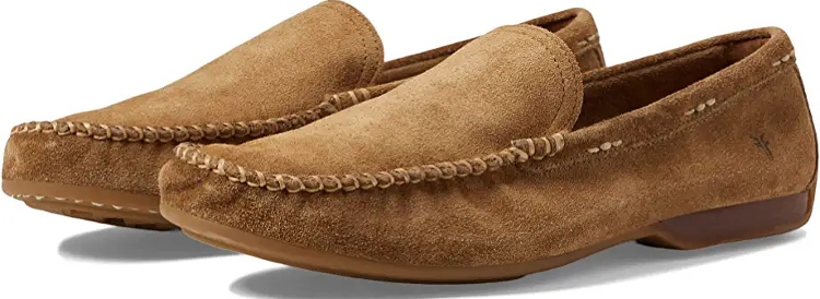Frye Lewis Venetian Loafers