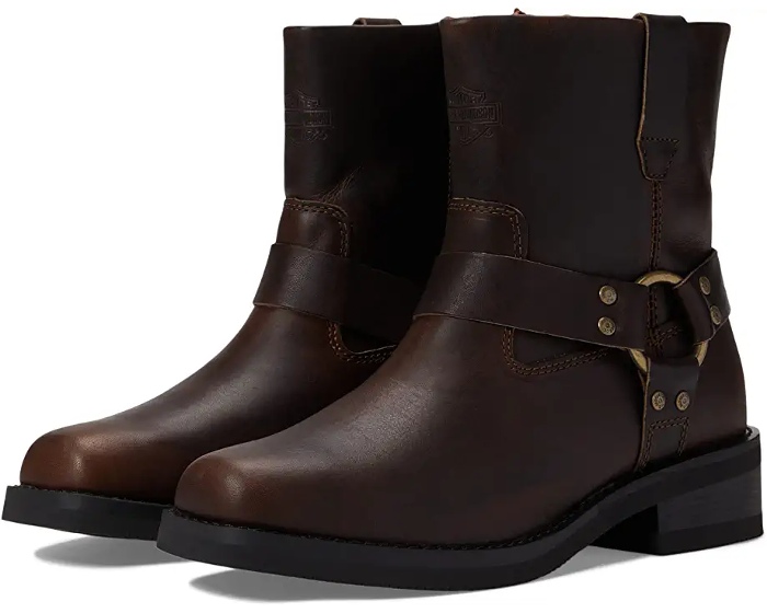 Harley Davison Korsen 7in Boots