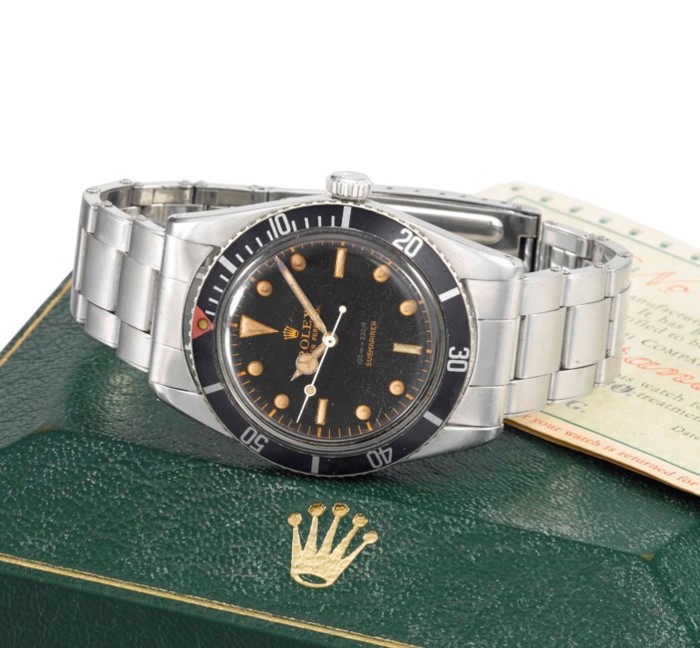Vintage Sub 6536-1 from Christies Auctions