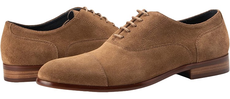 Blake McCay Suede Melvern Shoe