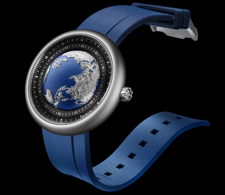 CIGA Design Blue Planet GPHG Winner