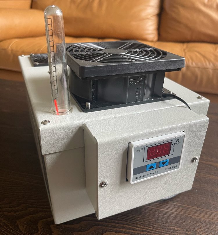 Cigar Humidifier EB-100 For Cigar Cabinets