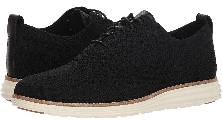 Cole Haan Original Grand Stitchlite Wingtip Oxford