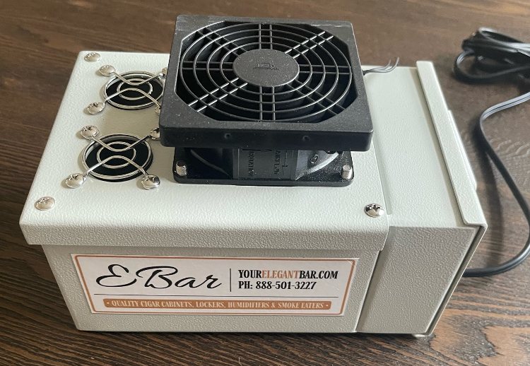 EB-200 Cigar Humidifier