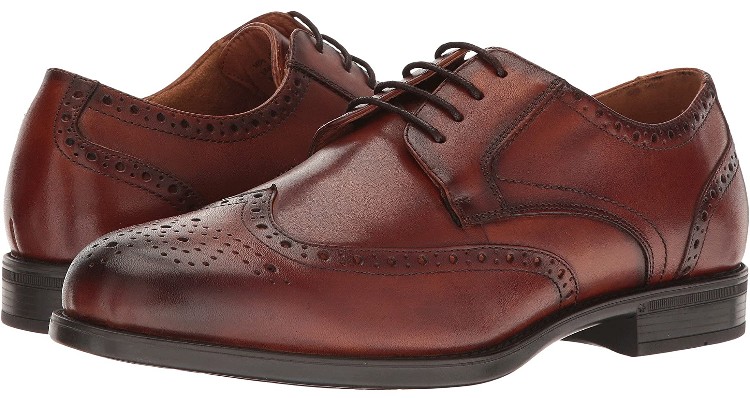 Florsheim Midtown Wingtip Oxford