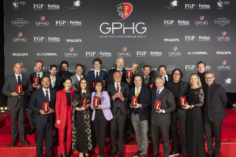 Grand Prix d’Horlogerie de Genève 2021 Winners